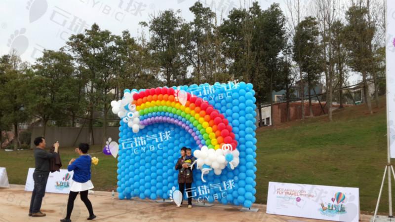 供應氣球派對/活動裝飾/氣球裝飾布置/氣球放飛儀式/氣球背景