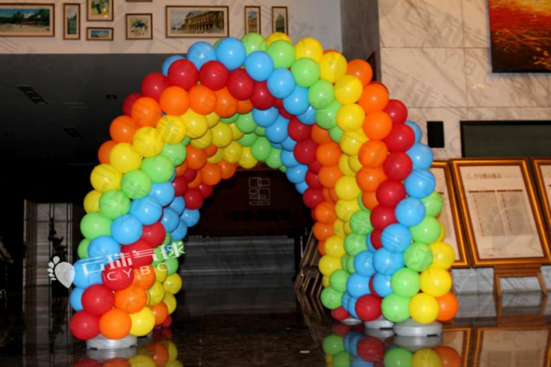 氣球裝飾/成都氣球裝飾/年會氣球圖片