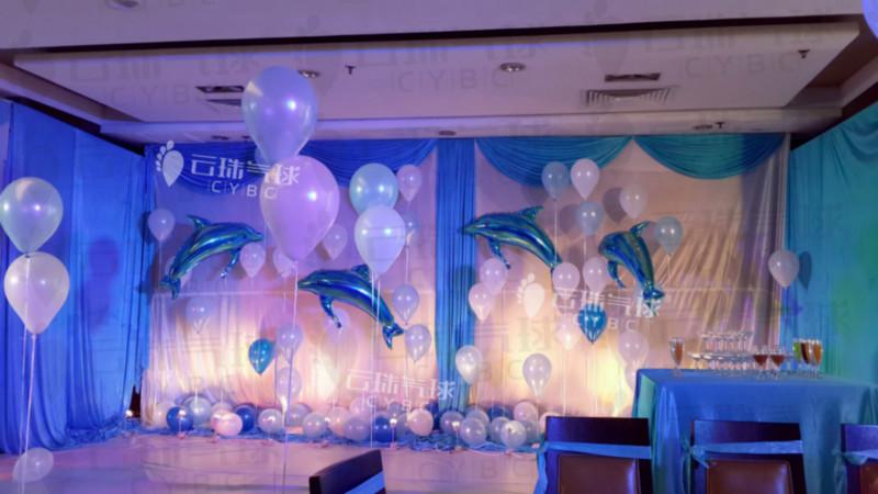 供應(yīng)氣球裝飾/氣球布置/氣球裝飾布置/小孩生日氣球裝飾