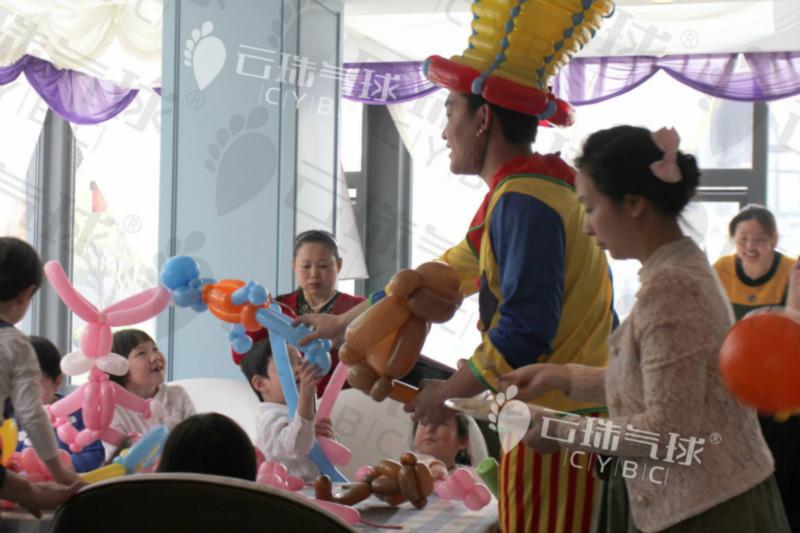 供應(yīng)小丑教你做氣球