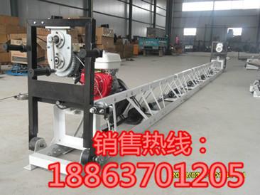 價格超值得提漿振動梁路面攤鋪機圖片