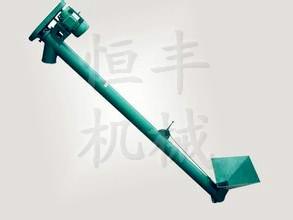 黑龍江專供螺旋提升機(jī)可定做圖片