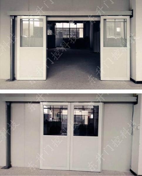 供應(yīng)井岡山酒店自動感應(yīng)門/井岡山玻璃感應(yīng)門