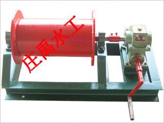 供应手摇卷扬式启闭机/手摇卷扬式启闭机生产/手摇卷扬式启闭机性能