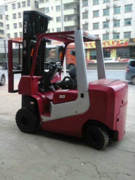 6米TCM四向電動叉車圖片