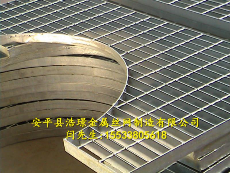 供應(yīng)熱鍍鋅鋼格板  腳踏網(wǎng)  安平浩璟