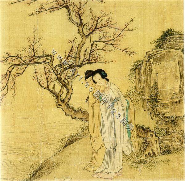 供应世界名画油画装饰画图片图库图片