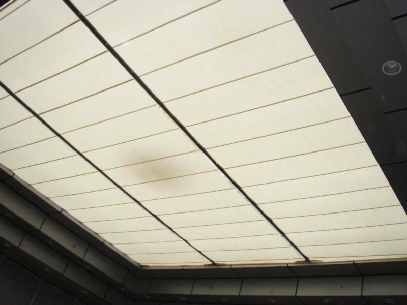 供應(yīng)FTS卷軸式天棚簾