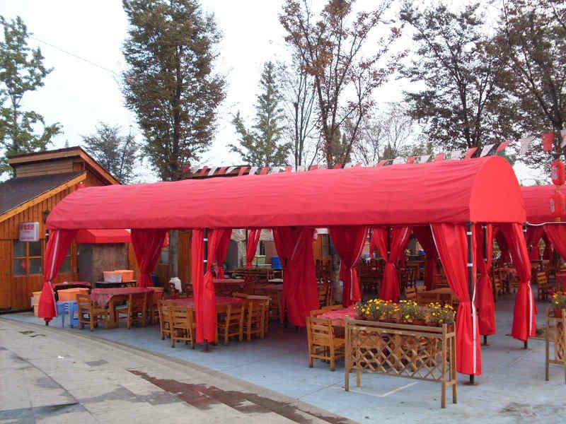 供應(yīng)豪華防水車棚