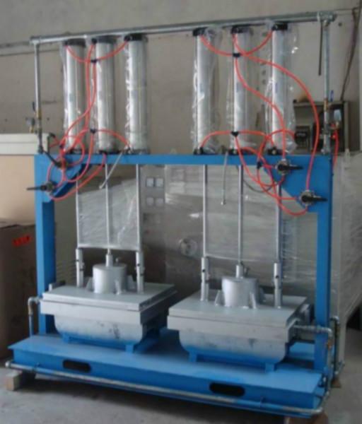 單工位鑄造臺-單工位澆注臺-鑄造臺工廠-鑄造臺價格-鑄造臺