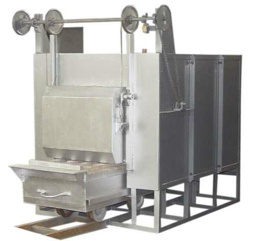 箱式電阻爐圖片