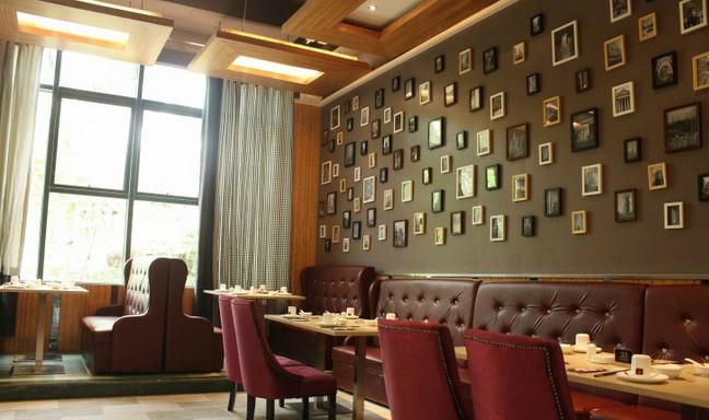 茶餐廳沙發(fā)圖片/茶餐廳沙發(fā)樣板圖 (3)