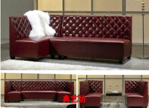 供應(yīng)中餐廳卡座沙發(fā)
