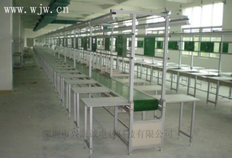 供應(yīng)深圳自動(dòng)生產(chǎn)線輸送流水線電子組裝流水線