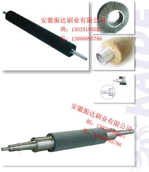 供應(yīng)拋光磨料絲刷輥2