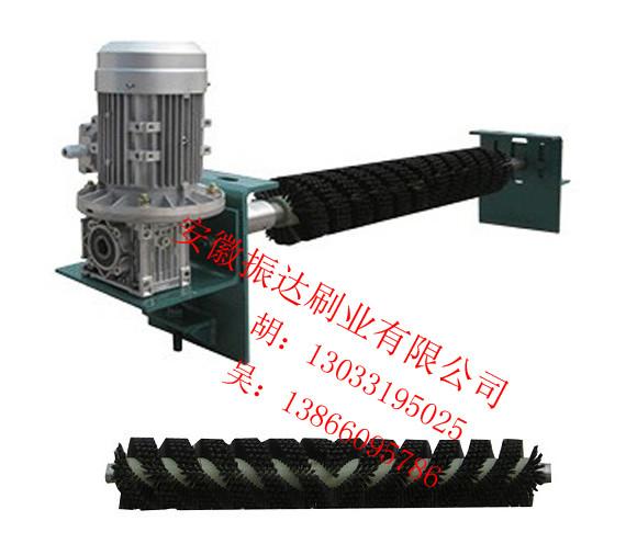 供應(yīng)輸送帶清掃器輥刷