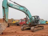 供應(yīng)云南大理神鋼挖掘機(jī)維修中心