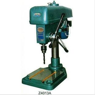中山翠山牌工業(yè)臺(tái)鉆Z4113A 臺(tái)式鉆孔機(jī) 工業(yè)鉆床 正品