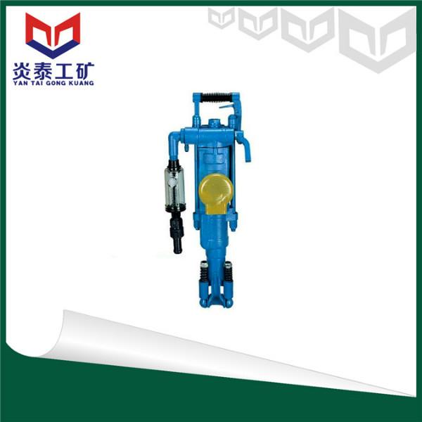 YT27氣腿式鑿巖機(jī)圖片