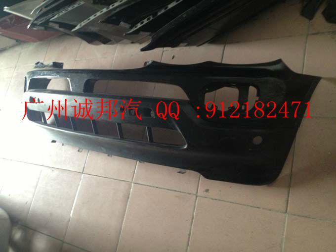 寶馬E53前杠原裝拆車件圖片
