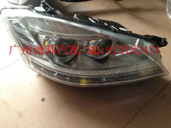 供應(yīng)奔馳E200前嘴大燈機(jī)蓋拆車件二手件原裝件，專業(yè)接寶馬奔馳事故車訂單