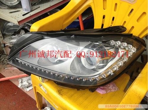 奔馳CLS300CLS350大燈圖片