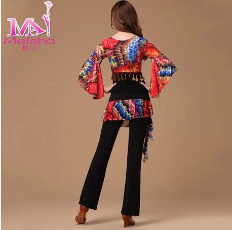 拉丁舞服裝圖片/拉丁舞服裝樣板圖 (4)