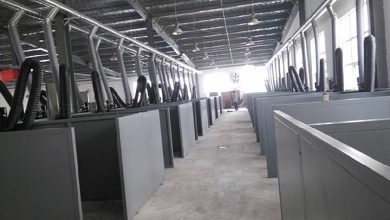 壁掛式焊煙凈化器圖片/壁掛式焊煙凈化器樣板圖 (4)