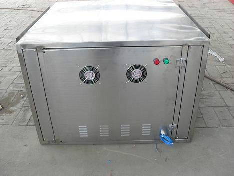 光氧催化廢氣凈化器圖片