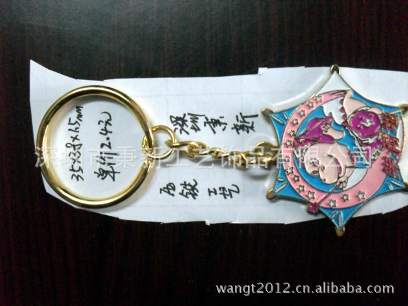 供應(yīng)鴨子排球鑰匙扣樂(lè)滿地鑰匙扣車(chē)型鑰匙扣，中山公園鑰匙扣