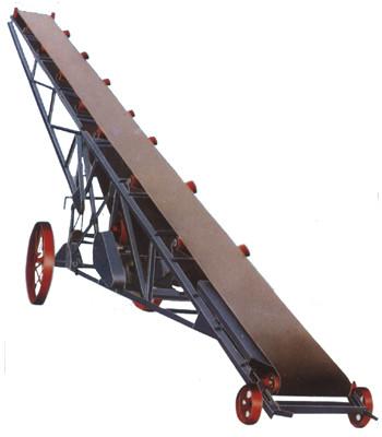 供應(yīng)重型皮帶輸送機(jī)