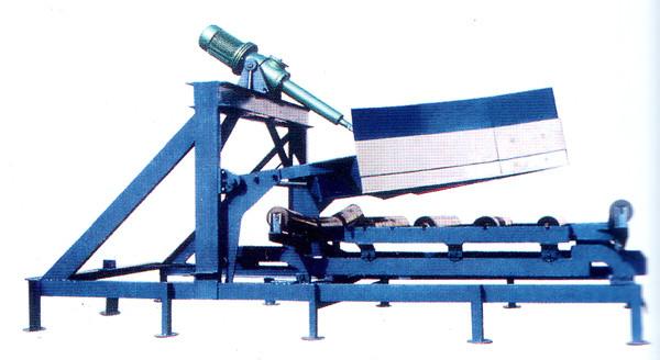 電動(dòng)雙側(cè)犁式卸料器電動(dòng)單側(cè)犁式卸料器-山東山礦 濟(jì)寧