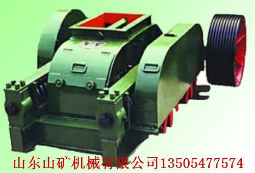 對(duì)輥式破碎機(jī)-山東山礦機(jī)械制造圖片
