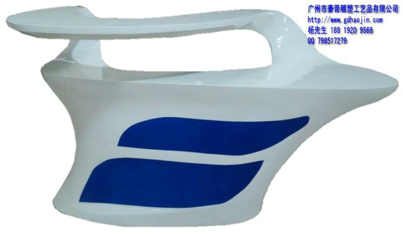 供應(yīng)廣州玻璃鋼吧臺(tái)藍(lán)色燈光玻璃鋼吧臺(tái)