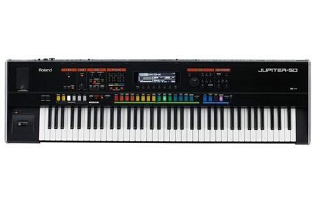 羅蘭JUPITER-50合成器圖片