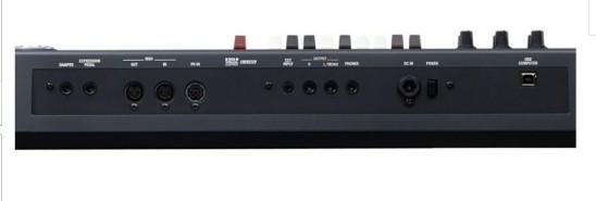 供應(yīng)羅蘭V-ComboVR-09 61鍵合成器