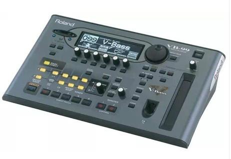 供應(yīng)Roland 羅蘭 VB-99 貝司合成器