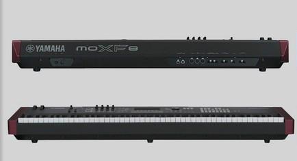 供應(yīng)雅馬哈MOXF8電子合成器