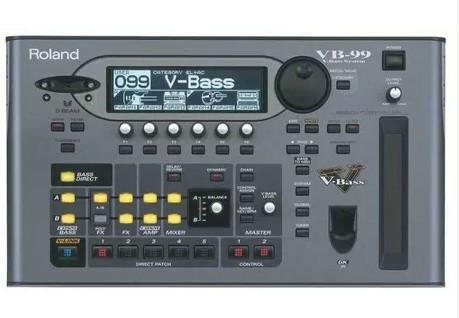 羅蘭VB-99貝司合成器圖片
