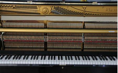 供應(yīng)日本原裝雅馬哈U1H U2H鋼琴