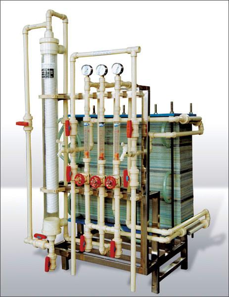 供应工艺简介电渗析器设备专业设计沈阳鑫淼水处理首选图片