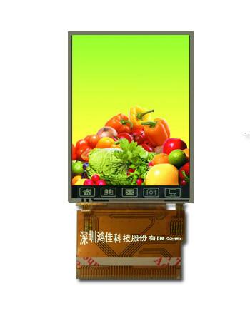 2.2寸TFT液晶屏240*320，2.2寸彩屏，2.2寸屏幕MCU