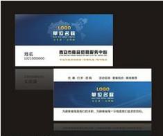 惠州博羅石灣中彩印刷廠(chǎng)供應(yīng)紙質(zhì)名片PVC名片銅板紙名片