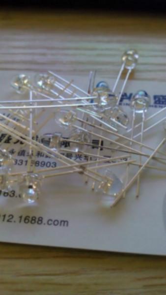 供應(yīng)F5草帽*頭940紅外發(fā)射管