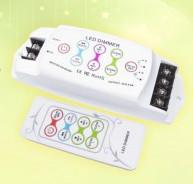 供應(yīng)色溫控制器led兩色調(diào)光器2路通道led調(diào)光控制器