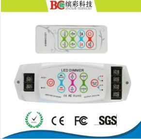 供應(yīng)色溫控制器led兩色調(diào)光器2路通道led調(diào)光控制器