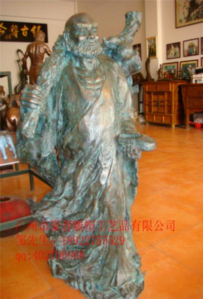 玻璃鋼佛像圖片/玻璃鋼佛像樣板圖 (2)