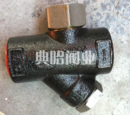 英國(guó)斯派莎克TD16熱動(dòng)力疏水閥圖片