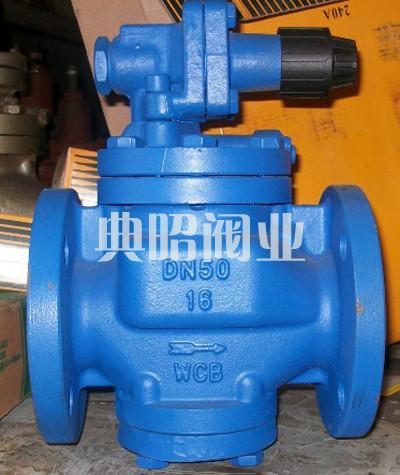 供應(yīng)YG43H高靈敏蒸汽減壓閥