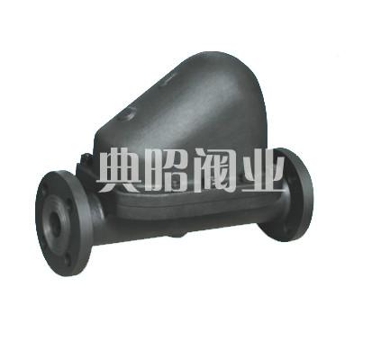 SF-WF杠桿浮球式蒸汽疏水閥臥式圖片